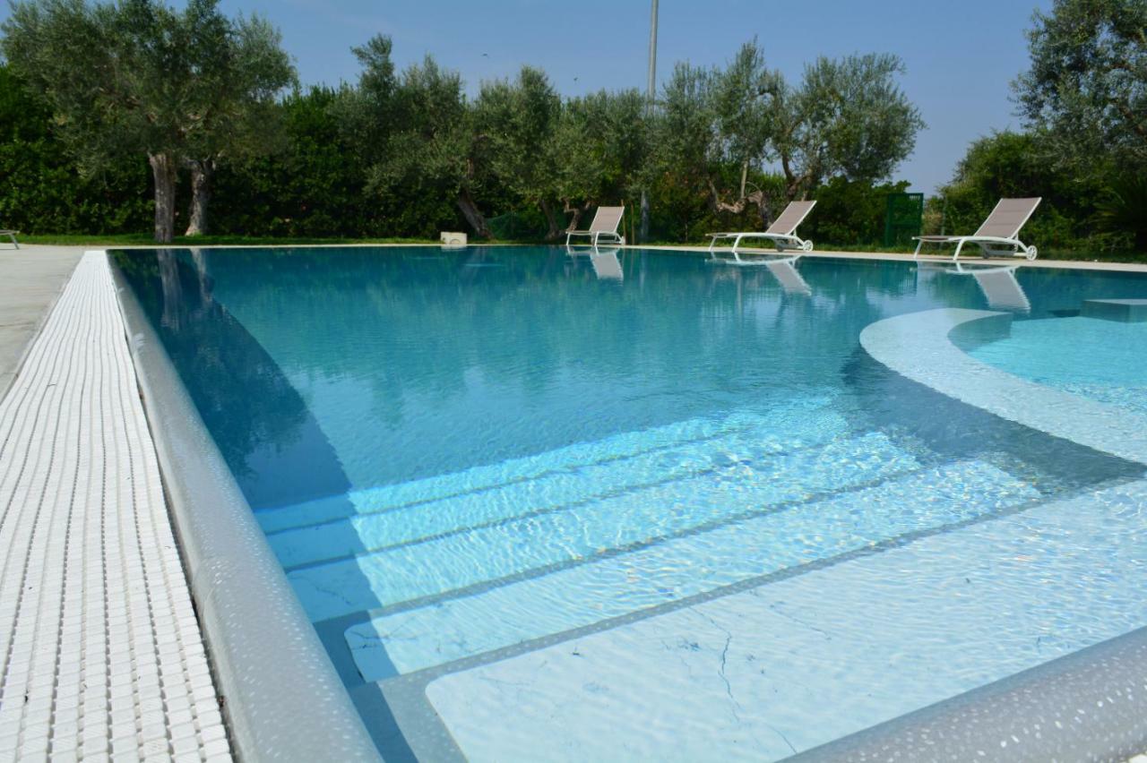 Agriturismo Tenuta Lagala Venosa Exterior photo
