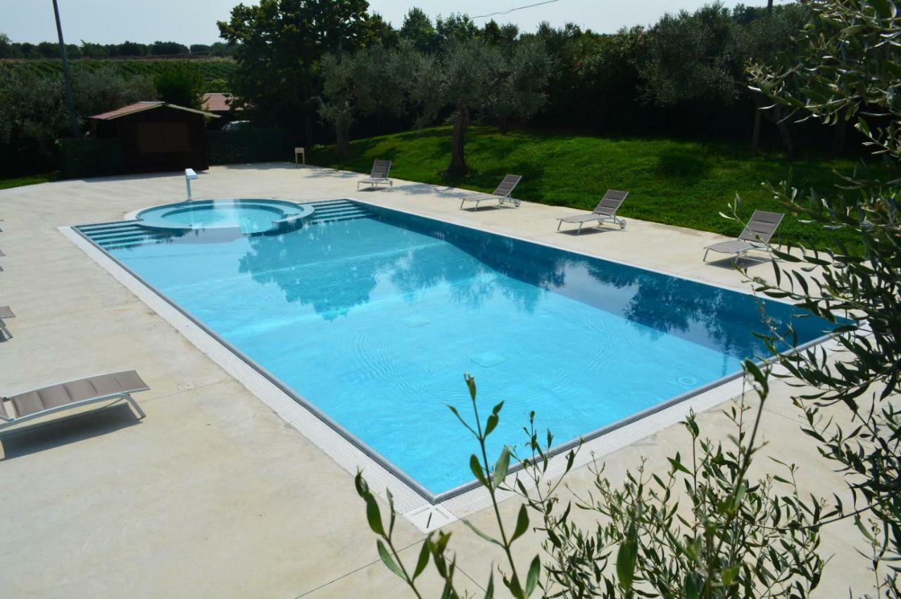 Agriturismo Tenuta Lagala Venosa Exterior photo